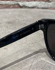 YVES SAINT LAURENT SLIM FRAME SUNGLASSES ‘BLACK’