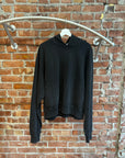RE:SEAM CONLAN HOODIE ‘BLACK’