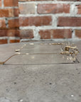 CHROME HEARTS SOFFFFFFFFERS II GLASSES ‘GOLD’