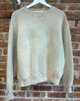 OUR LEGACY PERFECT SWEATSHIRT CREWNECK ‘DESERT’