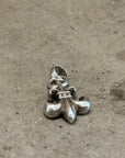 CHROME HEARTS BS FLEUR NECKLACE ‘SILVER’