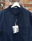 ENGINEERED GARMENTS CHAMBRAY SHIRT ‘INDIGO’