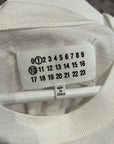 MAISON MARGIELA COWBOY JERSEY TANK ‘WHITE’