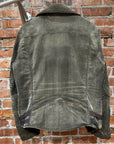 DIESEL X DEVIL MAY CRY 2 2003 DANTE JACKET ‘BROWN’