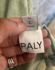 PALY HOLLWOOD BETHLEHEM LONGSLEEVE ‘GREEN’