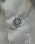 OAKLEY VINTAGE METTAL BADGE SHIRT ‘WHITE’