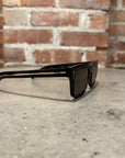 PRADA SPR A17 RECTANGULAR SUNGLASSES ‘DARK TORTOISE’