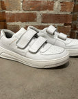 ACNE STUDIOS VELCRO SNEAKERS ‘WHITE’