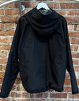 GOLDWIN GORE-TEX FLY AIR SHELL JACKET ‘BLACK’