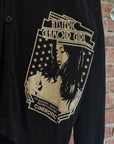 HYSTERIC GLAMOUR CINEROTIC CARDIGAN ‘BLACK’