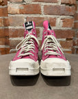 RICK OWENS X CONVERSE TURBODRK SNEAKERS ‘PINK’