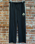 BASKETCASE LUCKY TRACK PANTS ‘BLACK’