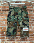 AFTER-HRS THRASHED BDU CAMO SHORTS ‘MULTI’ (Size 34)