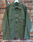 NEEDLES MILITARY FIELD JACKET ‘OLIVE’