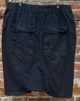 RICK OWENS DRKSDHW POD SHORTS ‘PASSPORT’