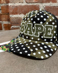 BAPE x JOSHUA VIDES MESH TRUCKER CAP ‘MULTI’