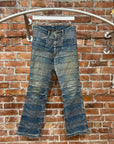 HYSTERIC GLAMOUR KINKY HAGI DENIM JEANS ‘BLUE’