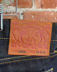 EVISU LOT 2008 CLASSIC GULL DENIM