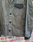 JUNYA WATANABE COMME DES GARÇONS MILITARY JACKET 'GREY'