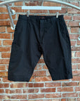CLOT HK PATCHWORK SHORTS ‘BLACK’