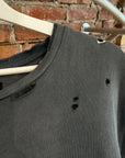 PALY HOLLWOOD SS26 BOUND FOR GLORY TEE ‘SLATE’
