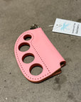 BLACKMEANS TOKYO EXCLUSIVE KNUCKLE DUSTER LIGHTER 'PINK’