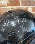 LOUIS VUITTON SKI HELMET ‘BLACK’