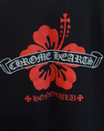 CHROME HEARTS HONOLULU EXCLUSIVE LONGSLEEVE ‘BLACK’