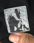 RICK OWENS DRKSDHW RIG CREATCH CARGO ‘BLACK’