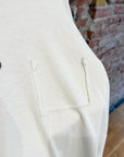 PALY HOLLYWOOD SS26 CORE LOGO TEE ‘WHITE’