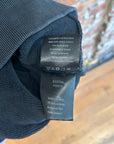ENTIRE STUDIOS CREWNECK ‘WASHED BLACK’