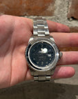 JAM HOME MADE X NUMBER (N)INE SUBMARINER WATCH ‘SILVER’