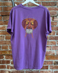 SAINT MICHAEL BUG ANIMAL TEE ‘PURPLE’