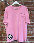 CHROME HEARTS VANITY AFFAIR MATTY BOY TEE ‘PINK’