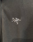 ARCTERYX THERMAL QUARTER ZIP ‘OLIVE’
