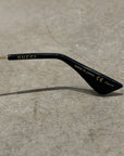 GUCCI AVIATOR BEE METAL FRAME SUNGLASSES 'GOLD'