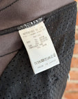 NEEDLES HD TRACK PANTS ‘DARK GRAY/COPPER’