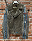 DIESEL X DEVIL MAY CRY 2 2003 DANTE JACKET ‘BROWN’