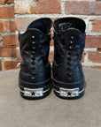 GIVENCHY X CONVERSE RICARDO TISCI STUDDED SNEAKERS ‘BLACK’