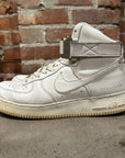 1017 ALYX 9SM x NIKE AIR FORCE 1 MID ‘WHITE’