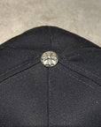 CHROME HEARTS HORSESHOE BASEBALL HAT ‘BLACK’