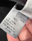 LEVIS X JJJOUND '93 FIT ORIGINAL 501 DENIM ‘BLACK’