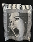 NEIGHBORHOOD STREETCLEANER PHOTO LONG SLEEVE ‘BLACK/WHITE’