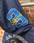 SUPREME X JACOB & CO X LA MARTINA SS26 HOODED JACKET ‘NAVY’