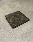LOUIS VUITTON MONOGRAM BIFOLD WALLET ‘BROWN’