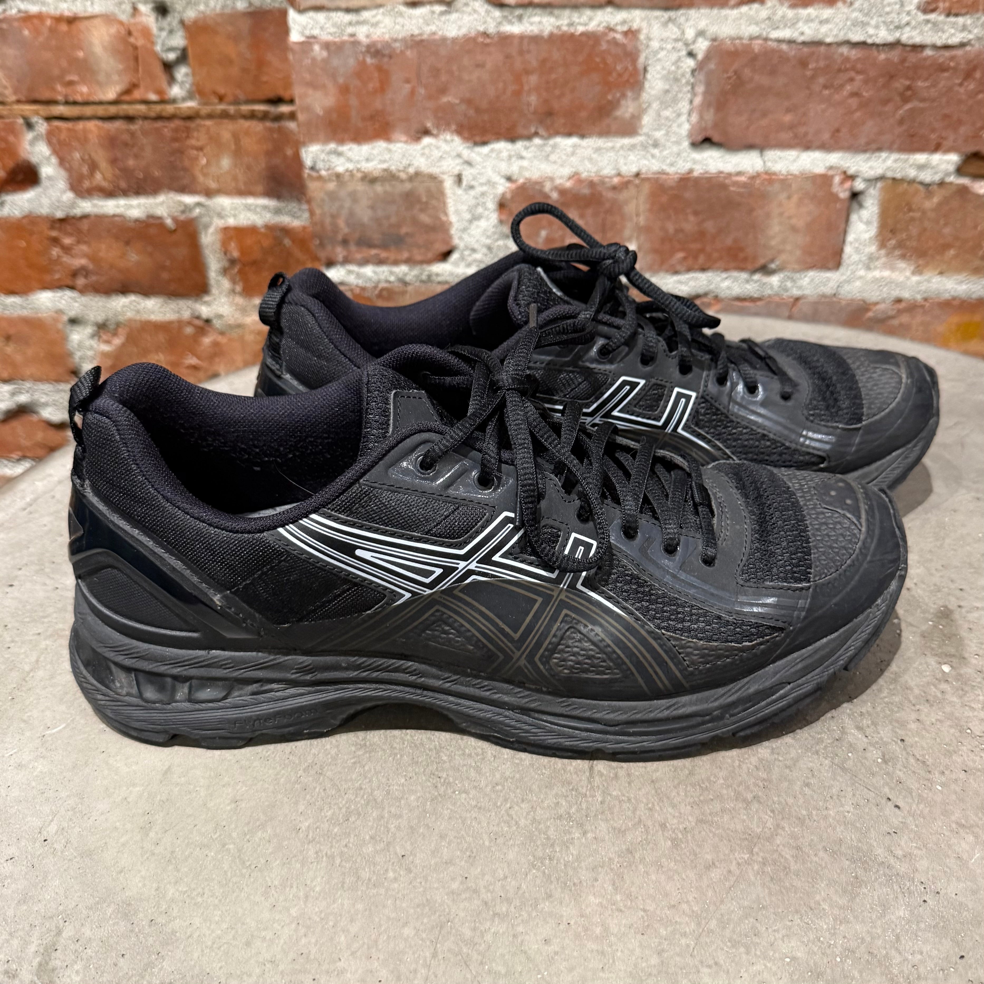 KIKO KOSTADINOV X ASICS GELBURZ 1 'BLACK' – Sadō Room