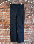 SOMAR CARGO PANTS ‘BLACK’