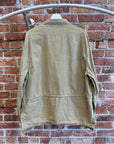 OUR LEGACY CARGO POCKET SHIRT JACKET ‘KHAKI’