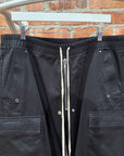 RICK OWENS BELLA CARGOS ‘BLACK’