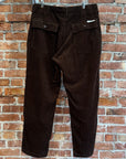 ENGINEERED GARMENTS X TOTEM CORDUROY PANTS ‘BROWN’